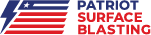 Patriot Surface Blasting Logo